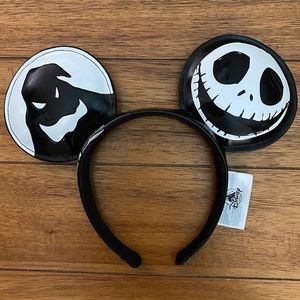 Nightmare Before Christmas Disney Ears
